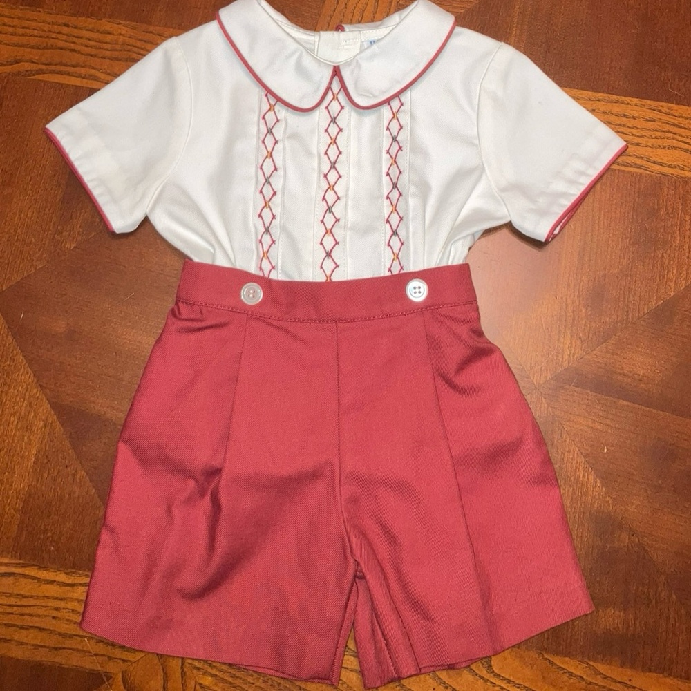 EEUC Like Brand New. Boy’s Luli & Me. 3M. Sfpf. $30